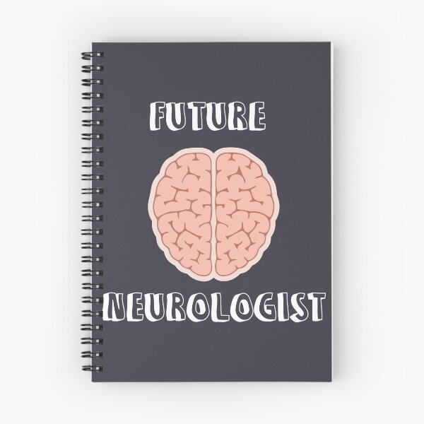 Item preview, future neurologist-neuroscience designed and sold by joy4shirt.