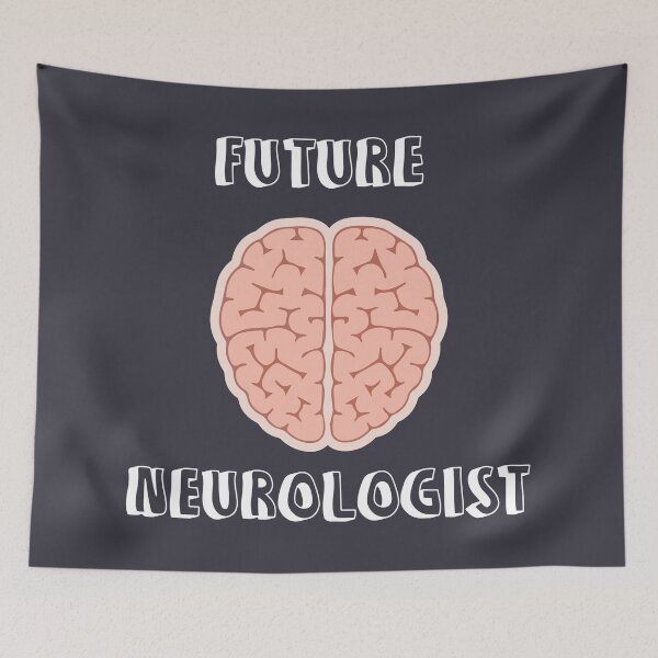 Item preview, future neurologist-neuroscience designed and sold by joy4shirt.