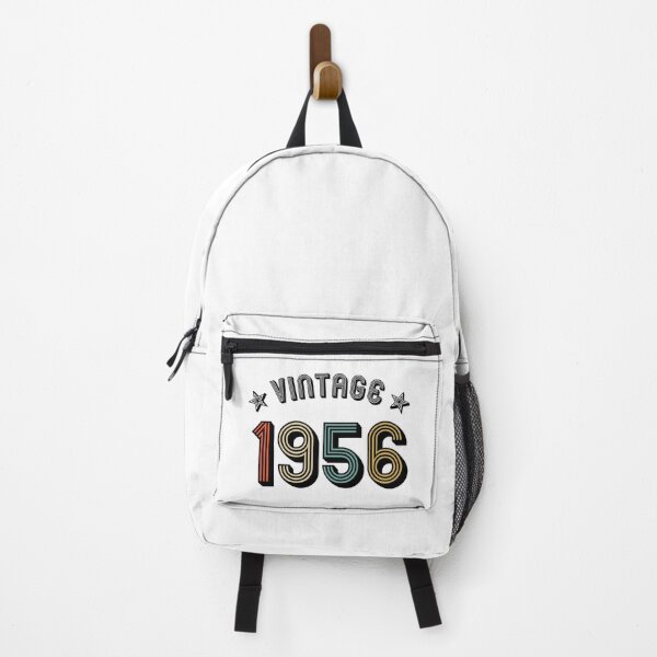 Item preview, 1956 vintage retro vintage year of birth birthday designed and sold by GeogDesigns.