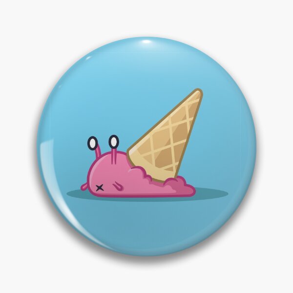 Item preview, Ice Cream That Fell Off designed and sold by Ghozi.