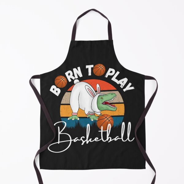Item preview, Born to play basketball Baby T-Rex designed and sold by UnboundFull.