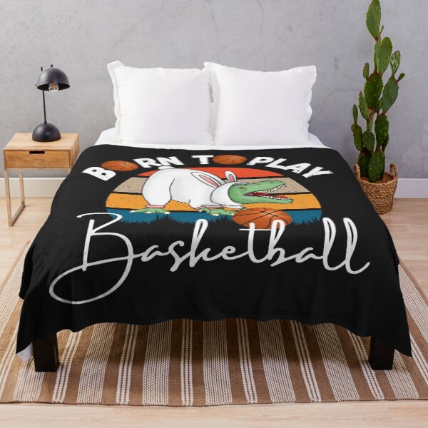 Item preview, Born to play basketball Baby T-Rex designed and sold by UnboundFull.
