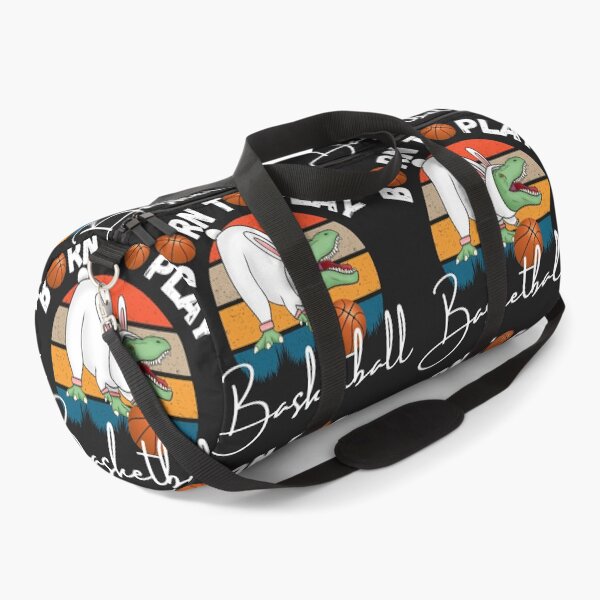 Item preview, Born to play basketball Baby T-Rex designed and sold by UnboundFull.
