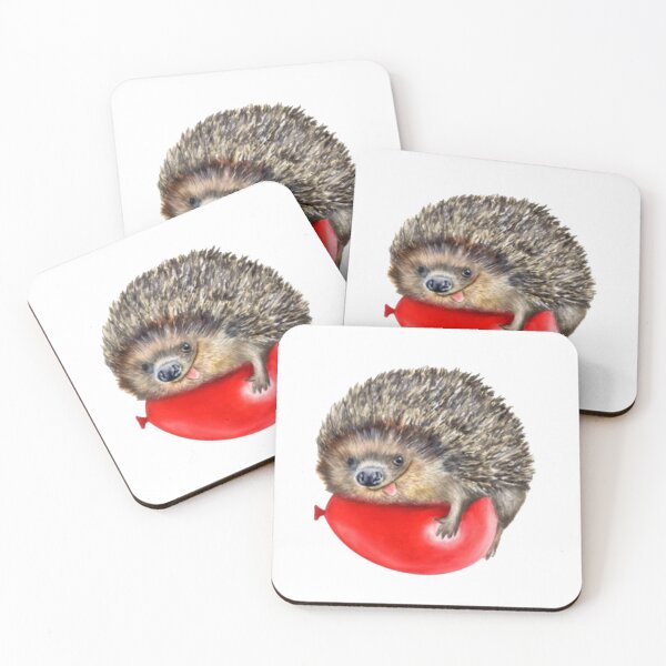 Item preview, Hedgehog Attitude Humor, funny shirt hedgehog  designed and sold by PURPLESHORT.