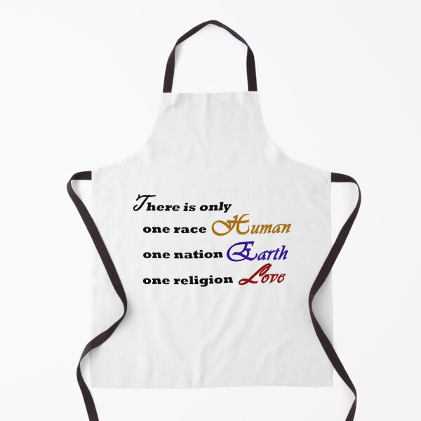 Item preview, One Race, One Nation, One Religion designed and sold by UnlockKnowledge.