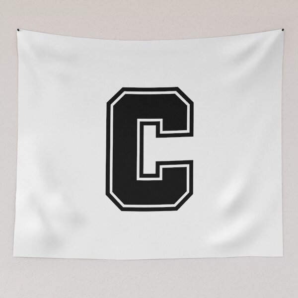 Item preview, Letter C. designed and sold by GeogDesigns.