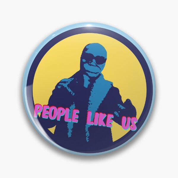 Item preview, Negative Man - PEOPLE LIKE US designed and sold by The Cosmic Turtle.