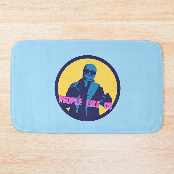 Item preview, Negative Man - PEOPLE LIKE US designed and sold by The Cosmic Turtle.