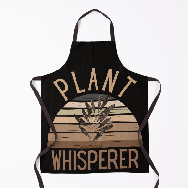 Item preview, Plant Whisperer Retro-Plant-Whisperer-Hobby-Gardening-Gardener Plant Whisperer designed and sold by Live  Today.