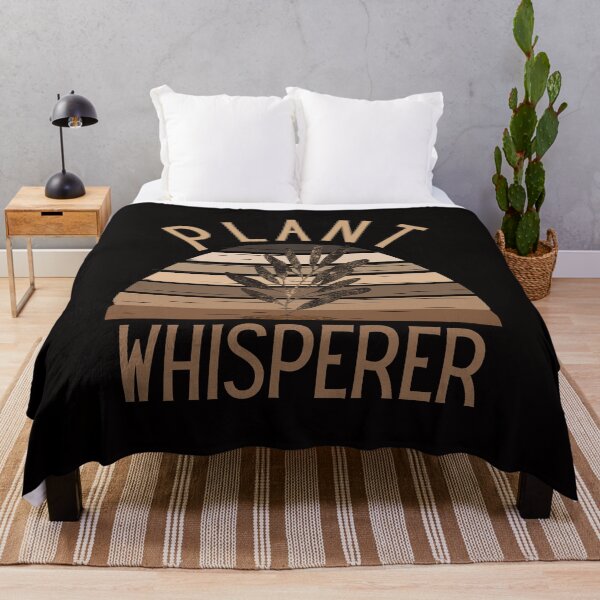Item preview, Plant Whisperer Retro-Plant-Whisperer-Hobby-Gardening-Gardener Plant Whisperer designed and sold by Live  Today.