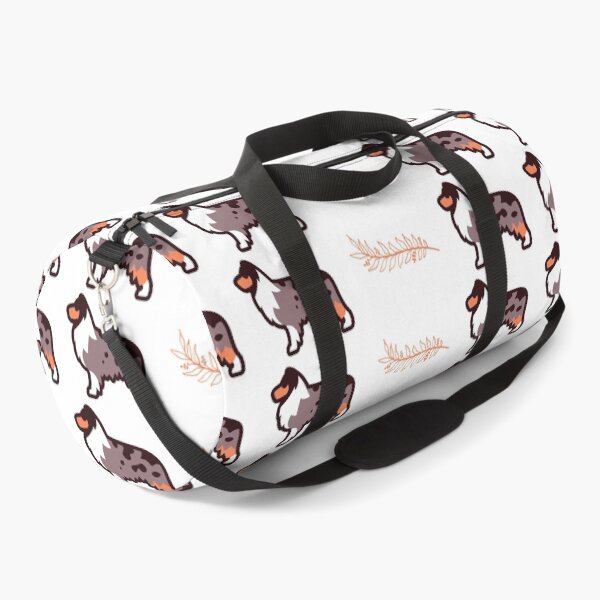 Item preview, Australian shepherd dog cute pattern designed and sold by Maful.