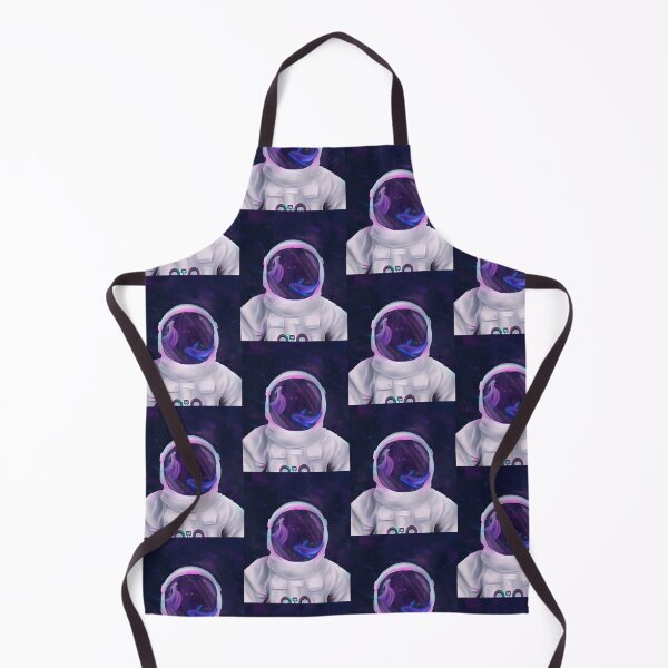 Item preview, Dance of Astronaut and Fish designed and sold by aysenabdik.