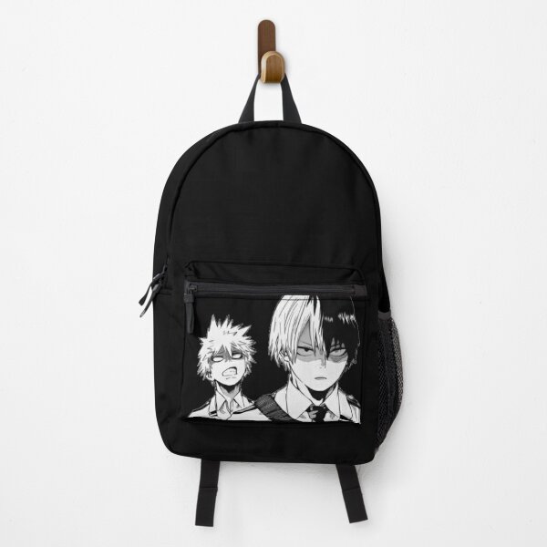 BNHA/ MHA Shoto and bakugo Backpack