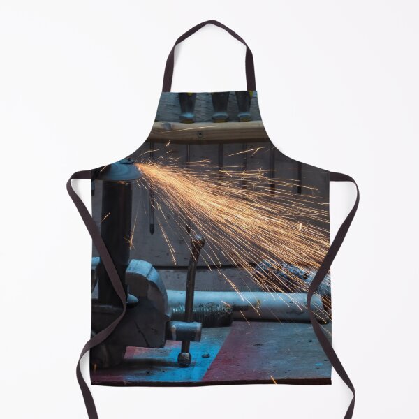 Item preview, When Sparks Fly designed and sold by Leslie Montgomery Art.