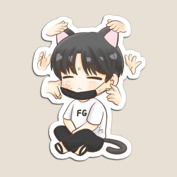 Item preview, Yoongi designed and sold by joy2035.