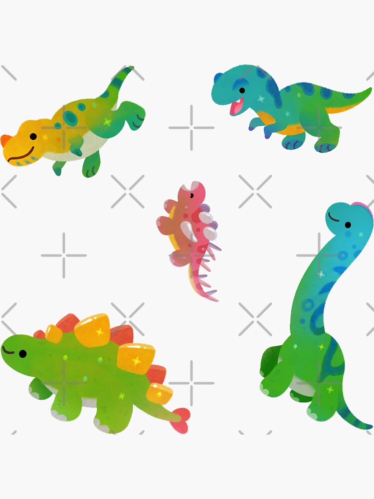 Jurassic baby by pikaole