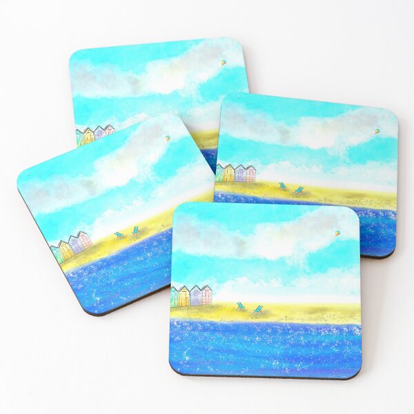 Item preview, Day at the seaside designed and sold by Treasuredreams.