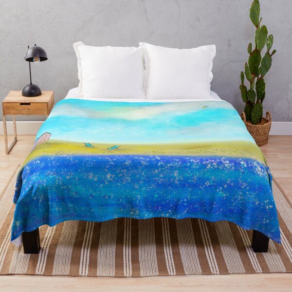 Item preview, Day at the seaside designed and sold by Treasuredreams.
