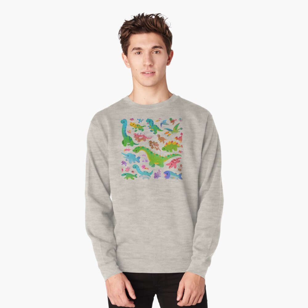 Item preview, Pullover Sweatshirt designed and sold by pikaole.