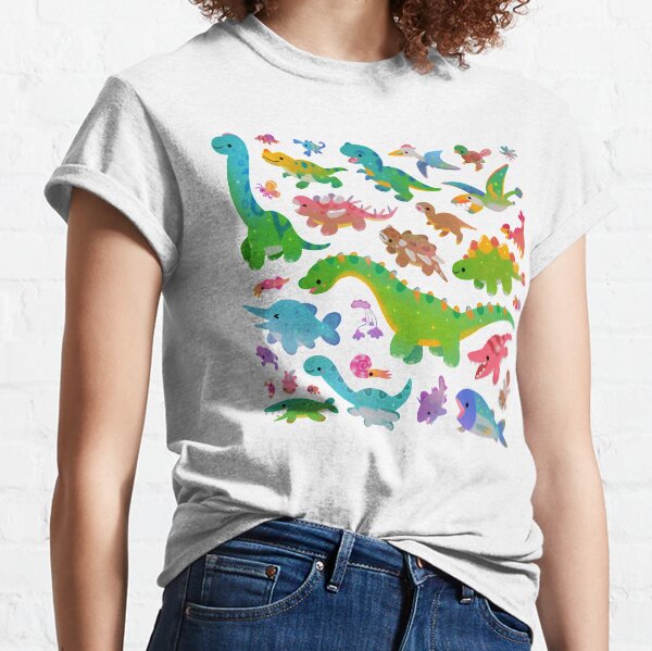 Jurassic baby Classic T-Shirt