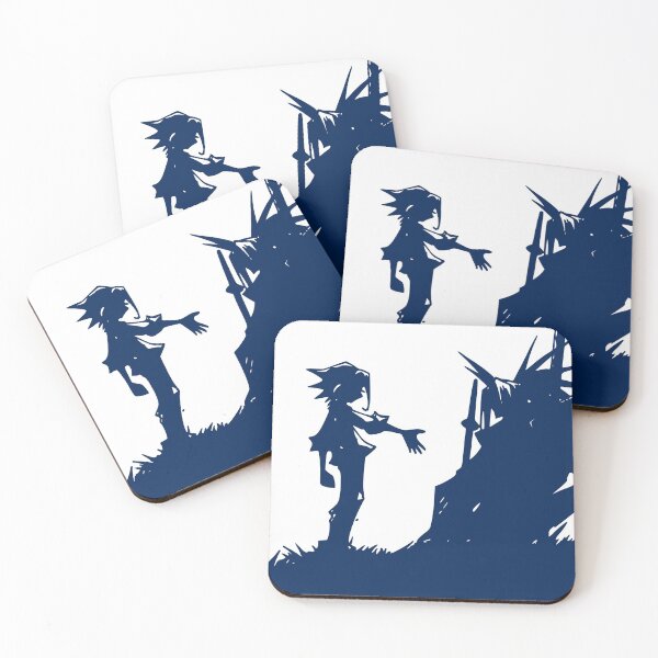 Item preview, Amidamaru and Yoh designed and sold by MrHorux.