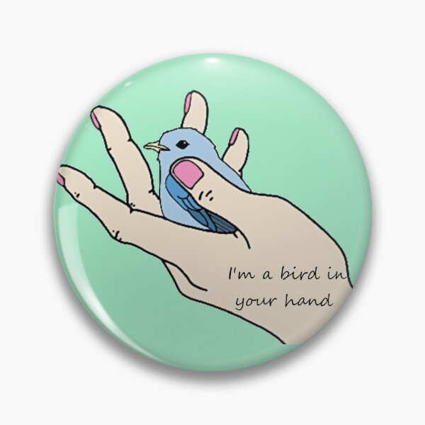 Item preview, Bird Hand designed and sold by CalistaK.