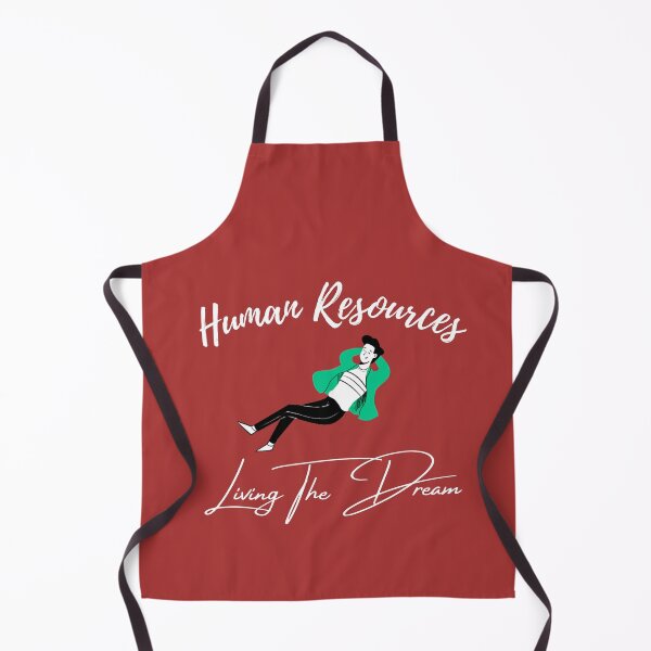 Item preview, Human Resources Living the Dream designed and sold by yeodesign ⭐⭐⭐⭐⭐.