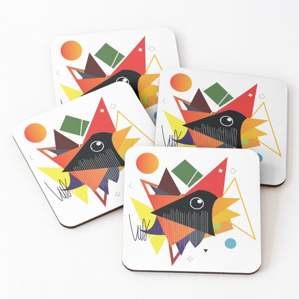 Item preview, Abstract Modern I Modern designed and sold by showoffmarket.