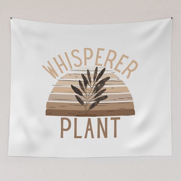Item preview, Plant Whisperer Retro-Plant-Whisperer-Hobby-Gardening-Gardener Plant Whisperer designed and sold by Live  Today.