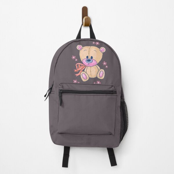 Item preview, Cute cartoon teddy bear designed and sold by fowons.