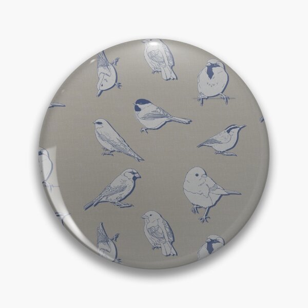 Item preview, Song Birds designed and sold by Quick Brown Fox Canada.