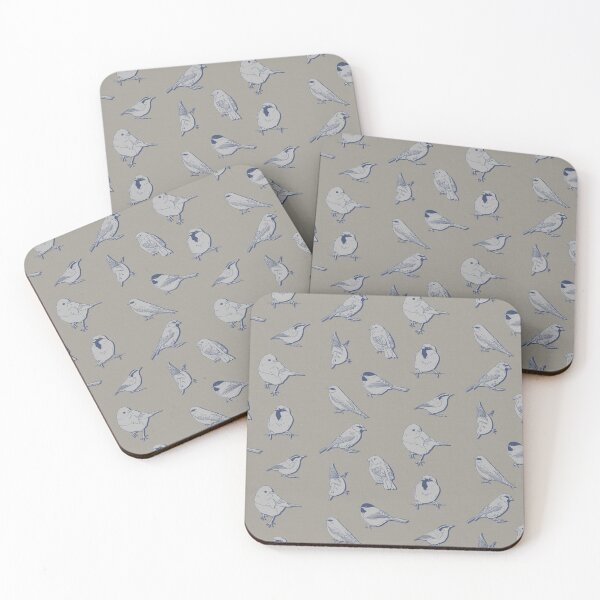 Item preview, Song Birds designed and sold by Quick Brown Fox Canada.