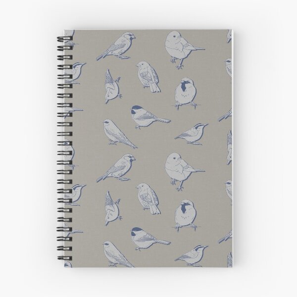 Item preview, Song Birds designed and sold by Quick Brown Fox Canada.