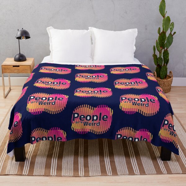 Item preview, People are weird 2 designed and sold by TheTrueOne.