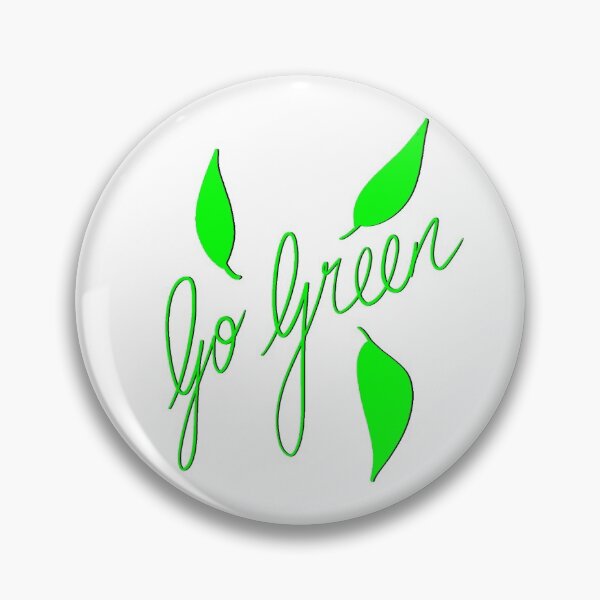 Item preview, Go green designed and sold by TATHAK.