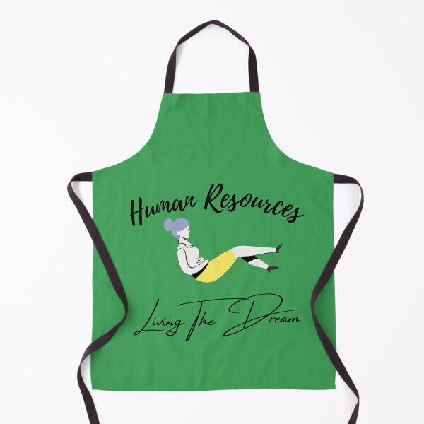 Item preview, Human Resources Living the Dream designed and sold by yeodesign ⭐⭐⭐⭐⭐.