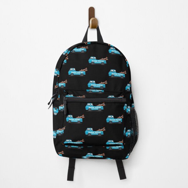 Item preview, Dana Point California - Surfing Wave Surfboards in a Pickup Truck Surfer Design designed and sold by palmettodigital.