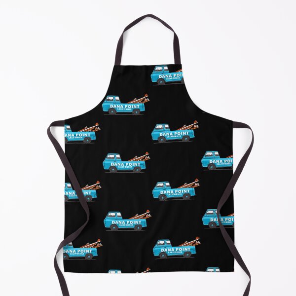 Item preview, Dana Point California - Surfing Wave Surfboards in a Pickup Truck Surfer Design designed and sold by palmettodigital.