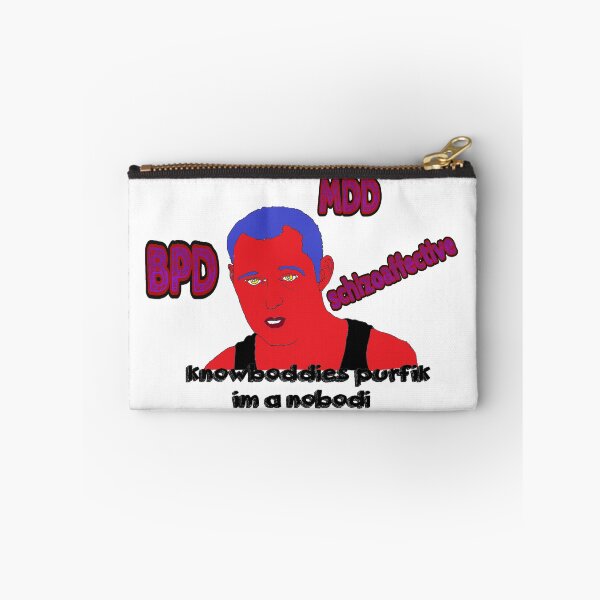 Item preview, BPD...MDD...schizoaffective  designed and sold by chebungo.
