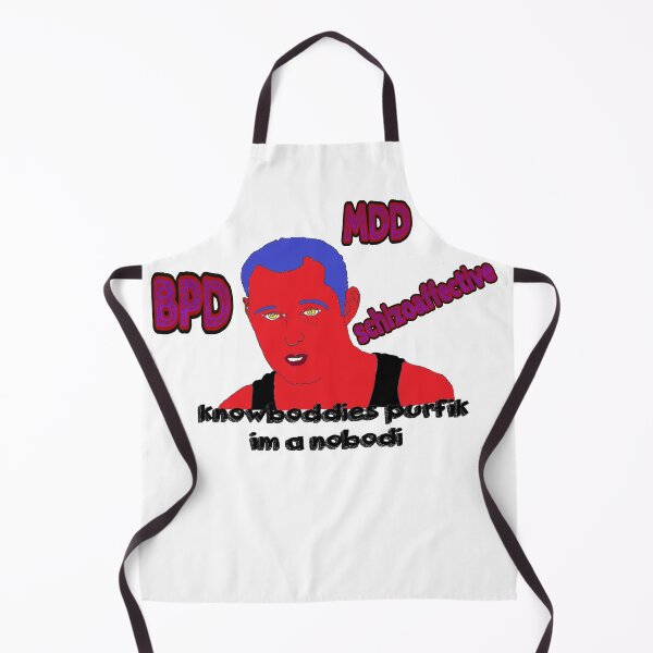 Item preview, BPD...MDD...schizoaffective designed and sold by chebungo.