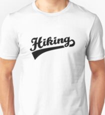 Hiking Unisex T-Shirt
