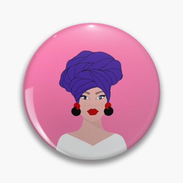 Pin on turban style