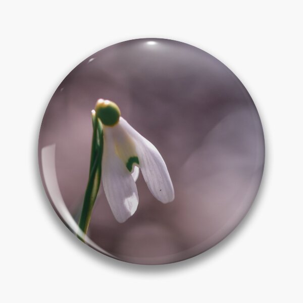 Item preview, Snowdrop  designed and sold by didssph-prints.