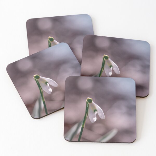 Item preview, Snowdrop  designed and sold by didssph-prints.