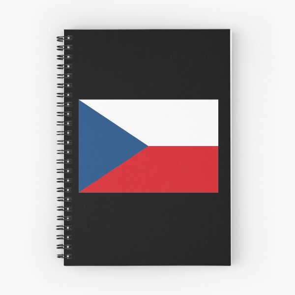 Item preview, Czech Republic czech flag flag designed and sold by GeogDesigns.