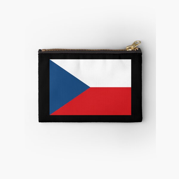 Item preview, Czech Republic czech flag flag designed and sold by GeogDesigns.