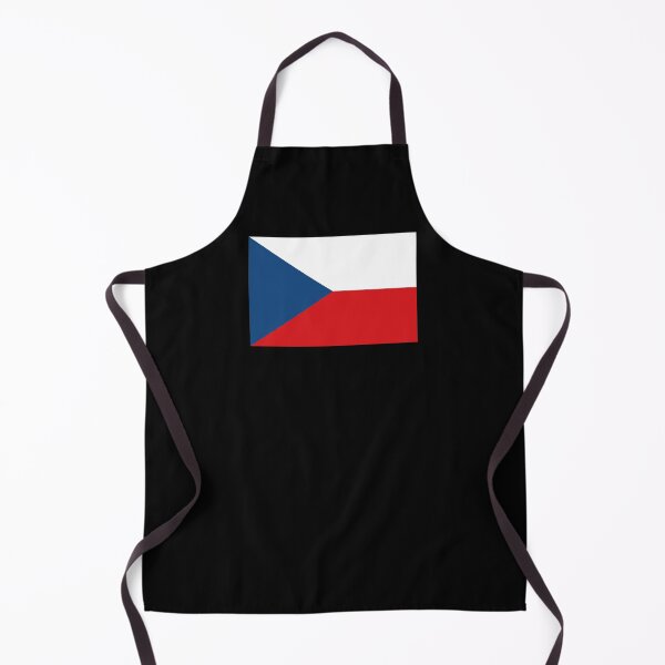 Item preview, Czech Republic czech flag flag designed and sold by GeogDesigns.