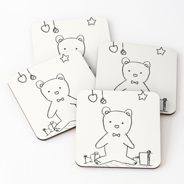 Item preview, Little Bear designed and sold by MorningDoodles.