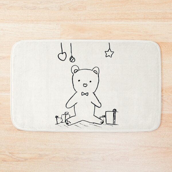 Item preview, Little Bear designed and sold by MorningDoodles.
