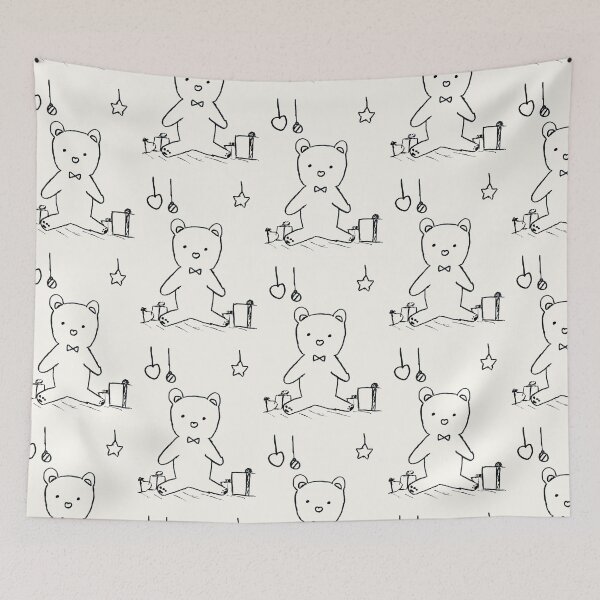 Item preview, Little Bear designed and sold by MorningDoodles.